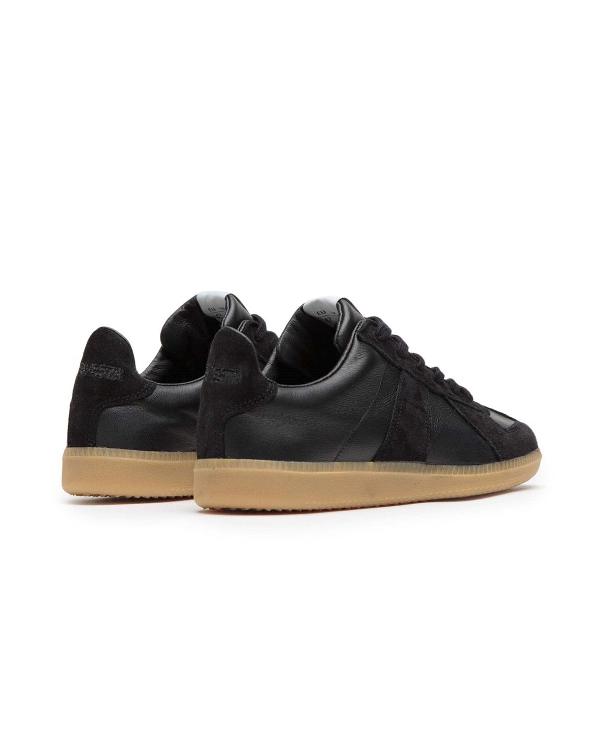 German Army Trainer Black