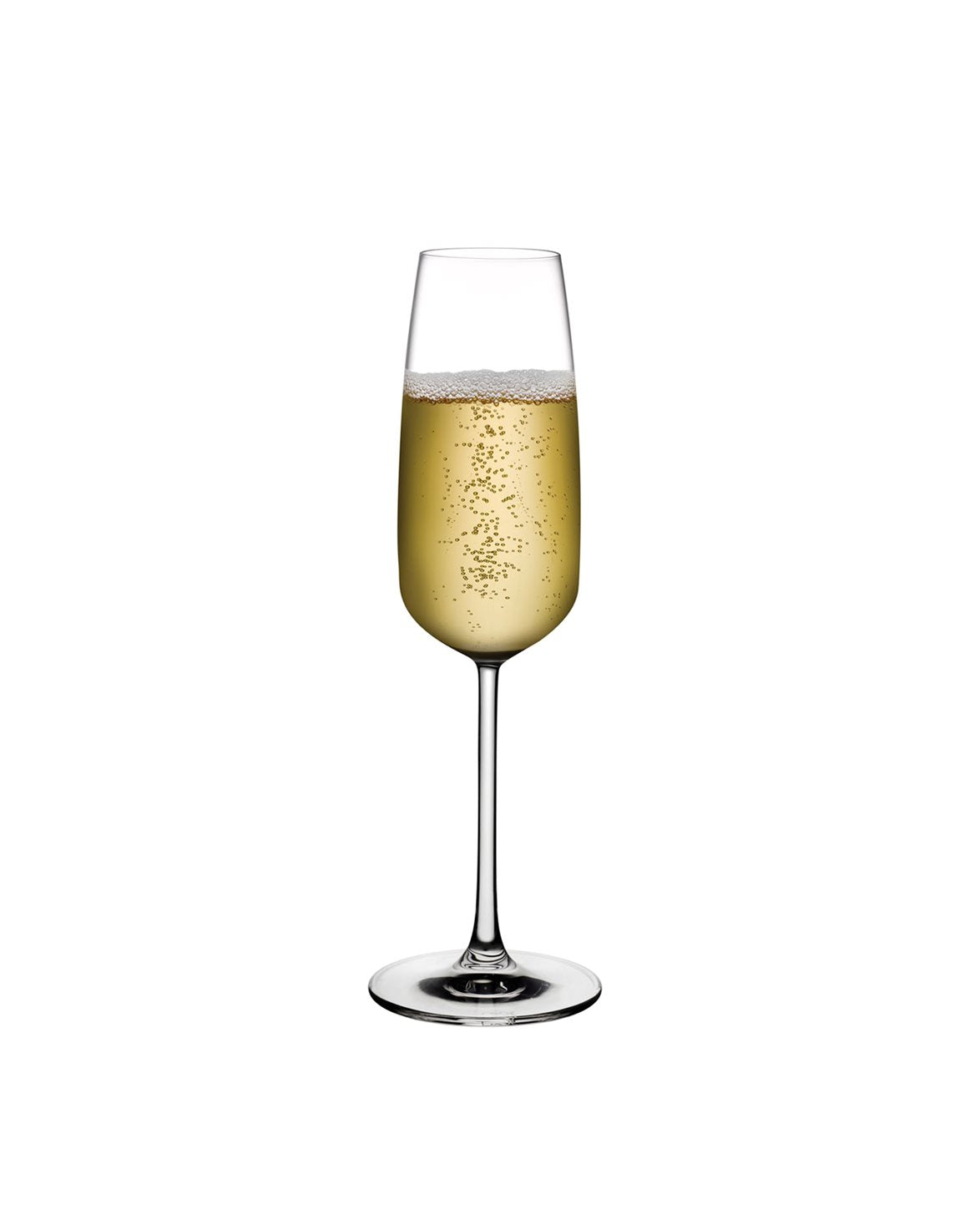 Mirage Set Of 2 Champagne Glass