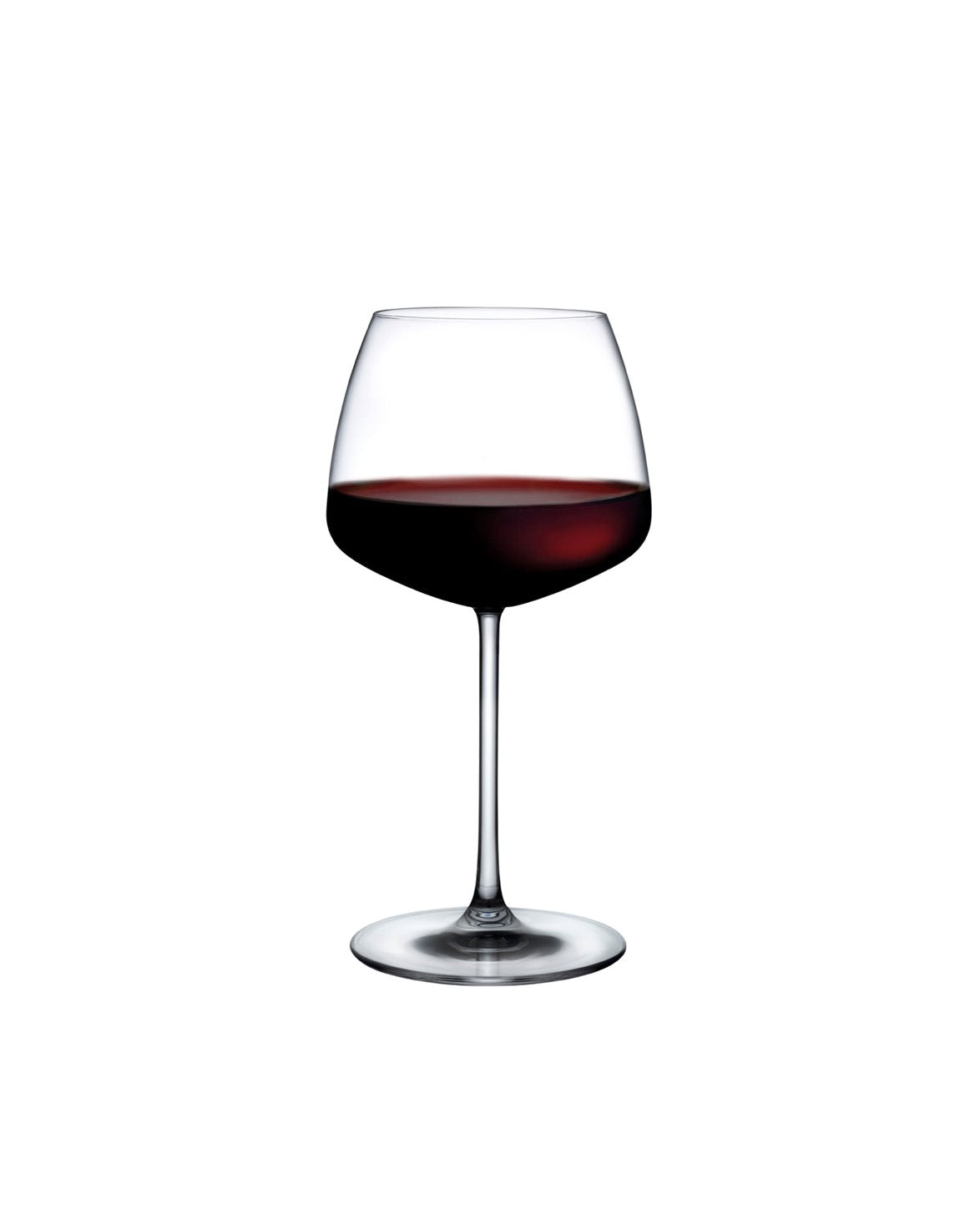 Mirage Set Of 2 Red Wine Glass