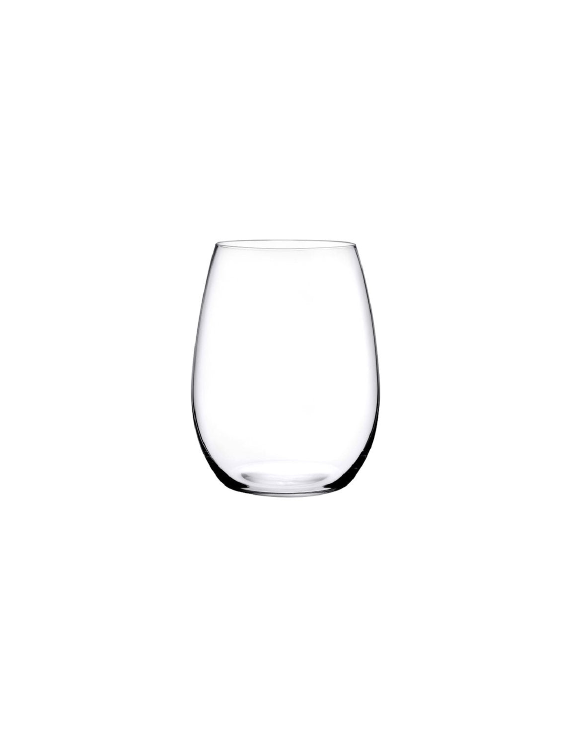 Pure Set of 4 Bordeaux Glasses