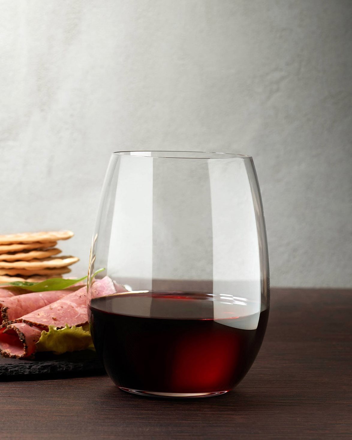 Pure Set of 4 Bordeaux Glasses