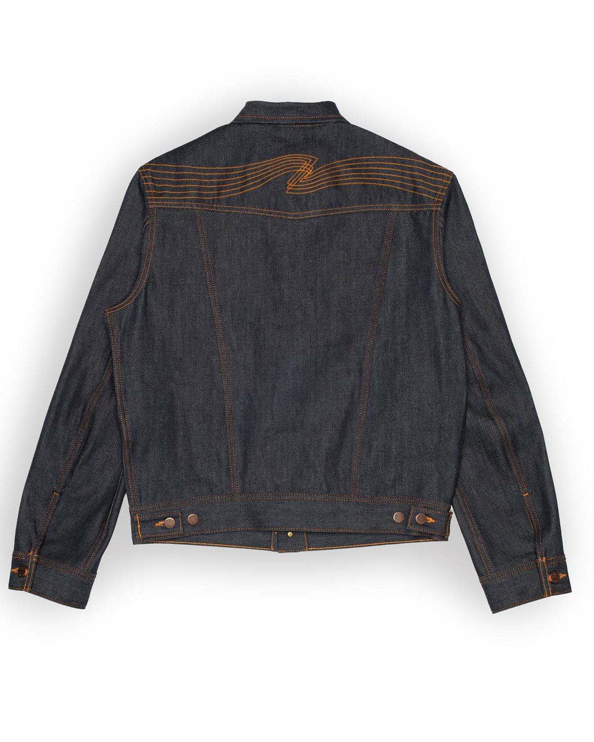 Conny Denim Jacket Dry One Blue