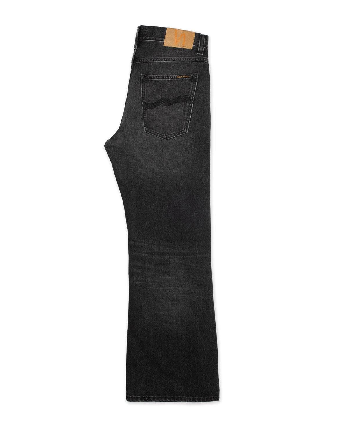 Flare Glenn Jeans Black Storm