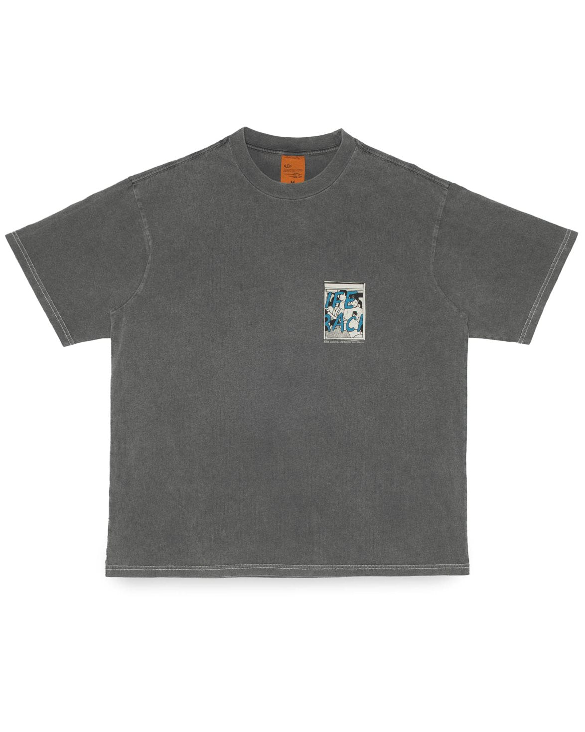 Koffe T-Shirt Lifetracks Iii Antracite