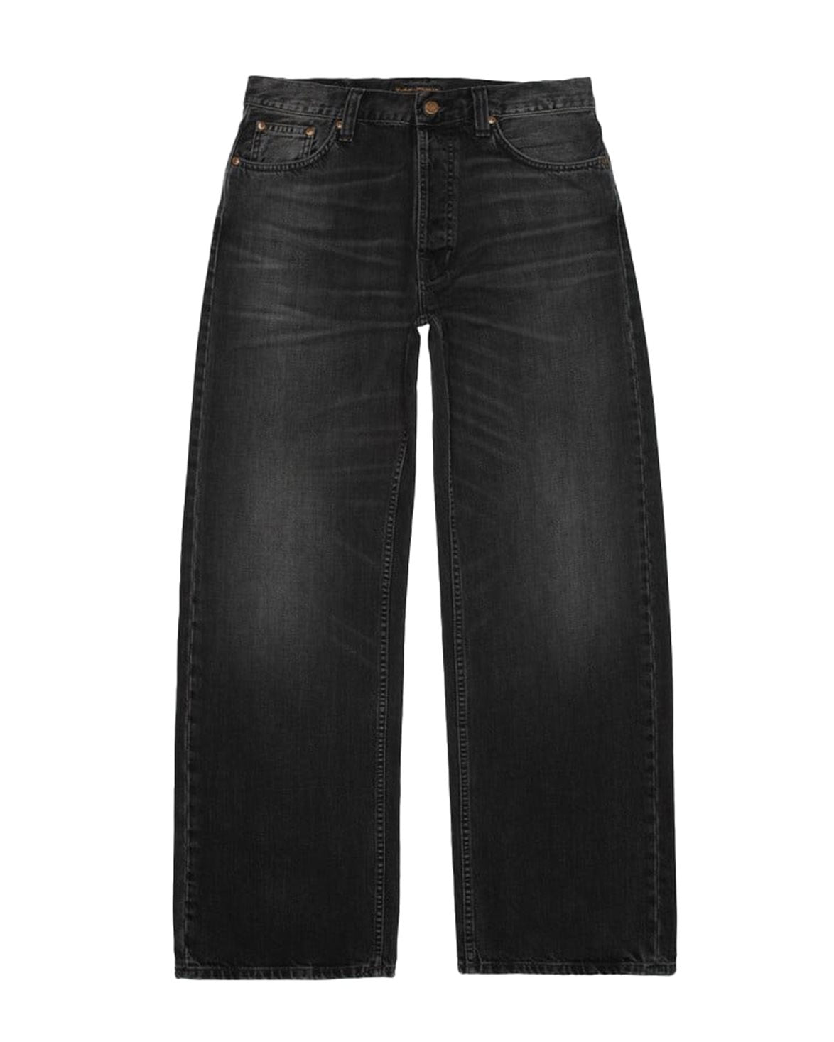 Loud Larry Jeans Black Storm
