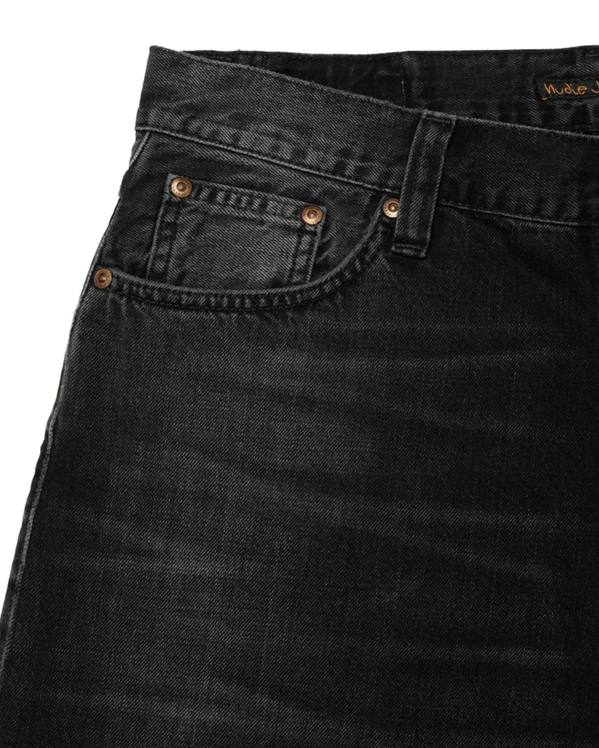 Loud Larry Jeans Black Storm