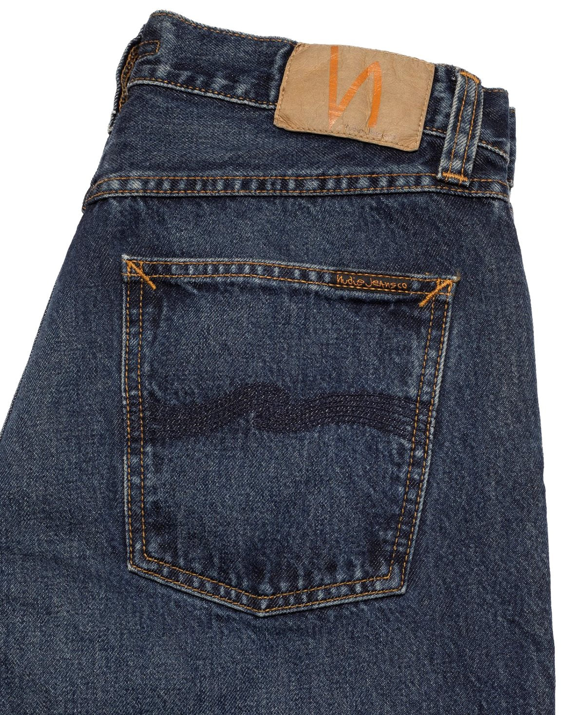 Rad Rufus Jeans Blue Soil