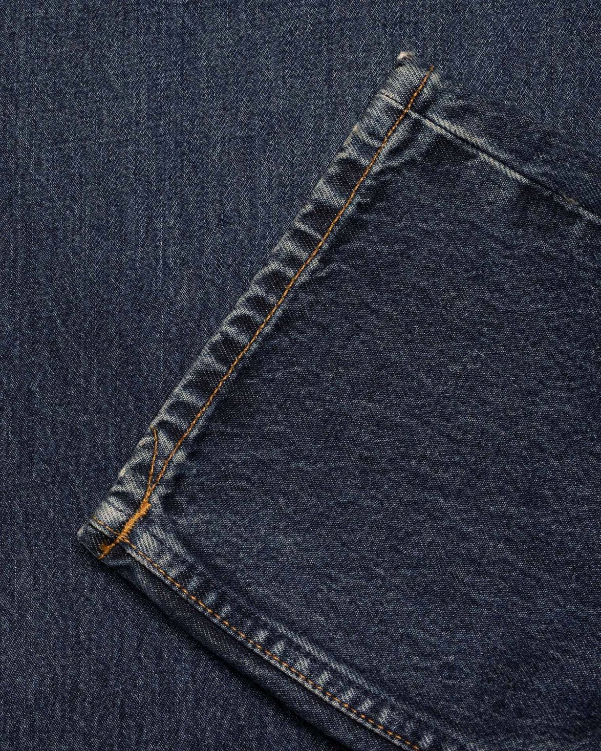 Rad Rufus Jeans Blue Soil