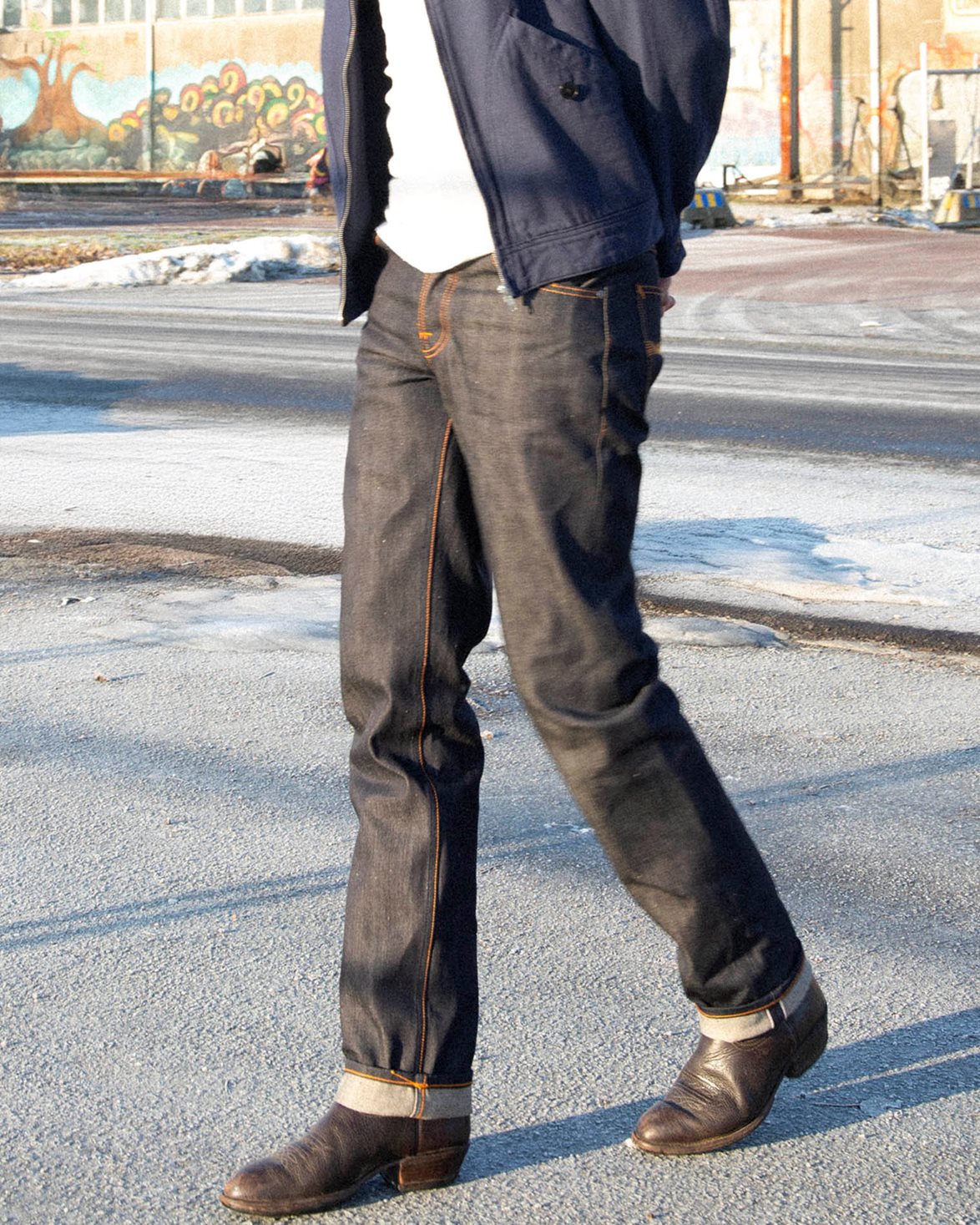 Rad Rufus Jeans Dry Selvage