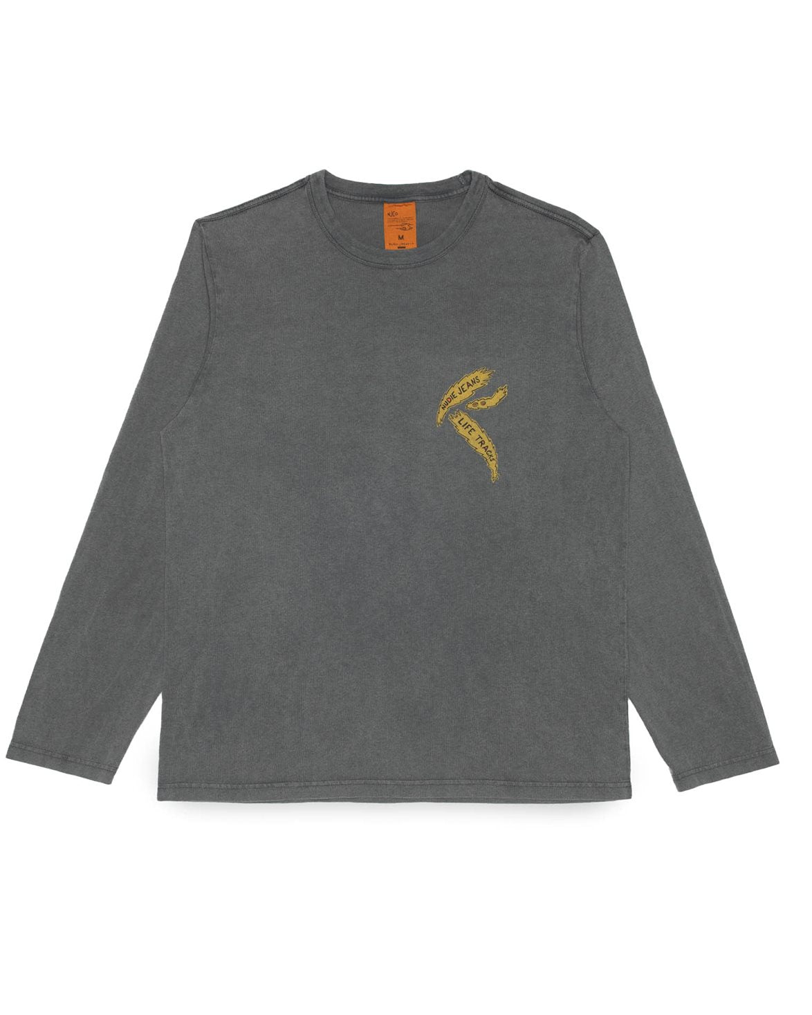 Rudi Ls T-Shirt Lifetracks Ii Antracite
