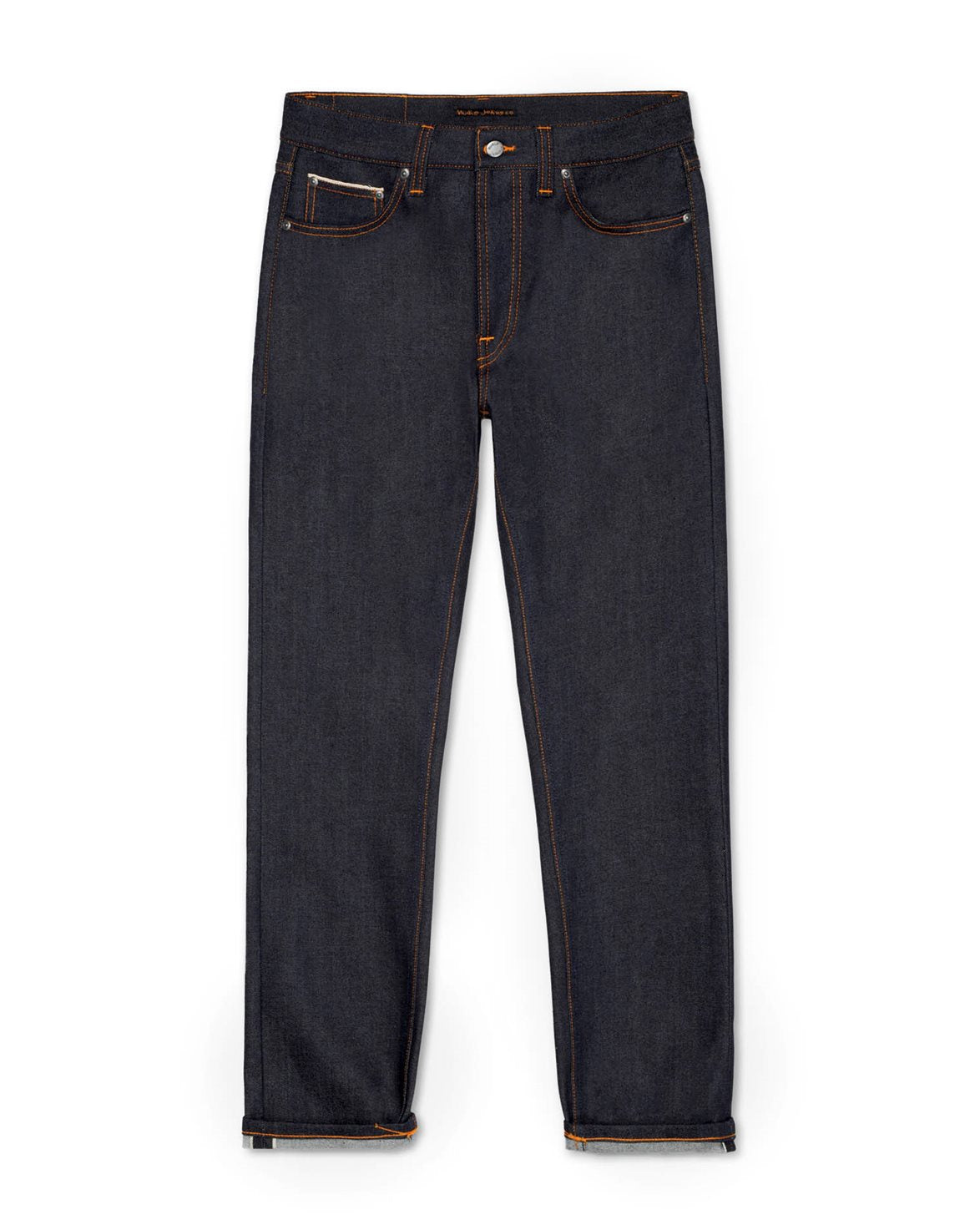 Solid Ollie Jeans Dry Japan Selvage
