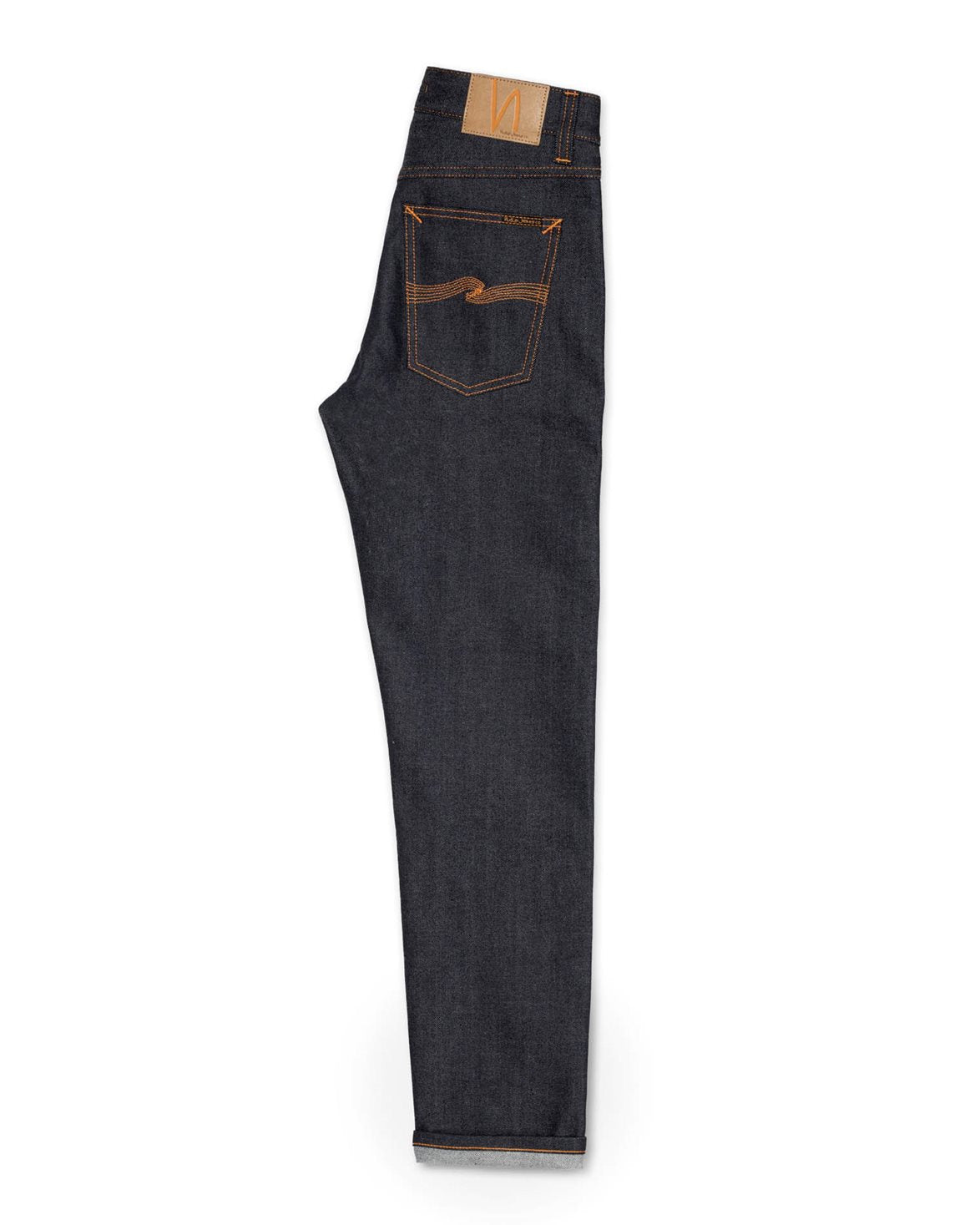 Solid Ollie Jeans Dry Japan Selvage