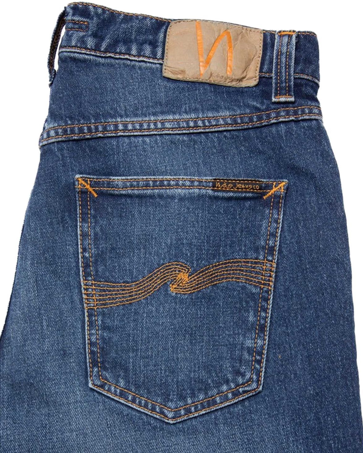 Solid Ollie Jeans Wild Blue