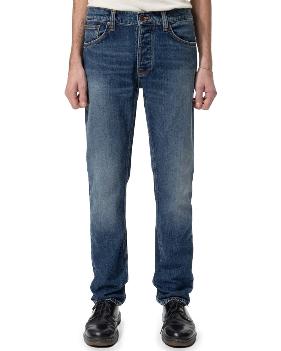 Solid Ollie Jeans Wild Blue