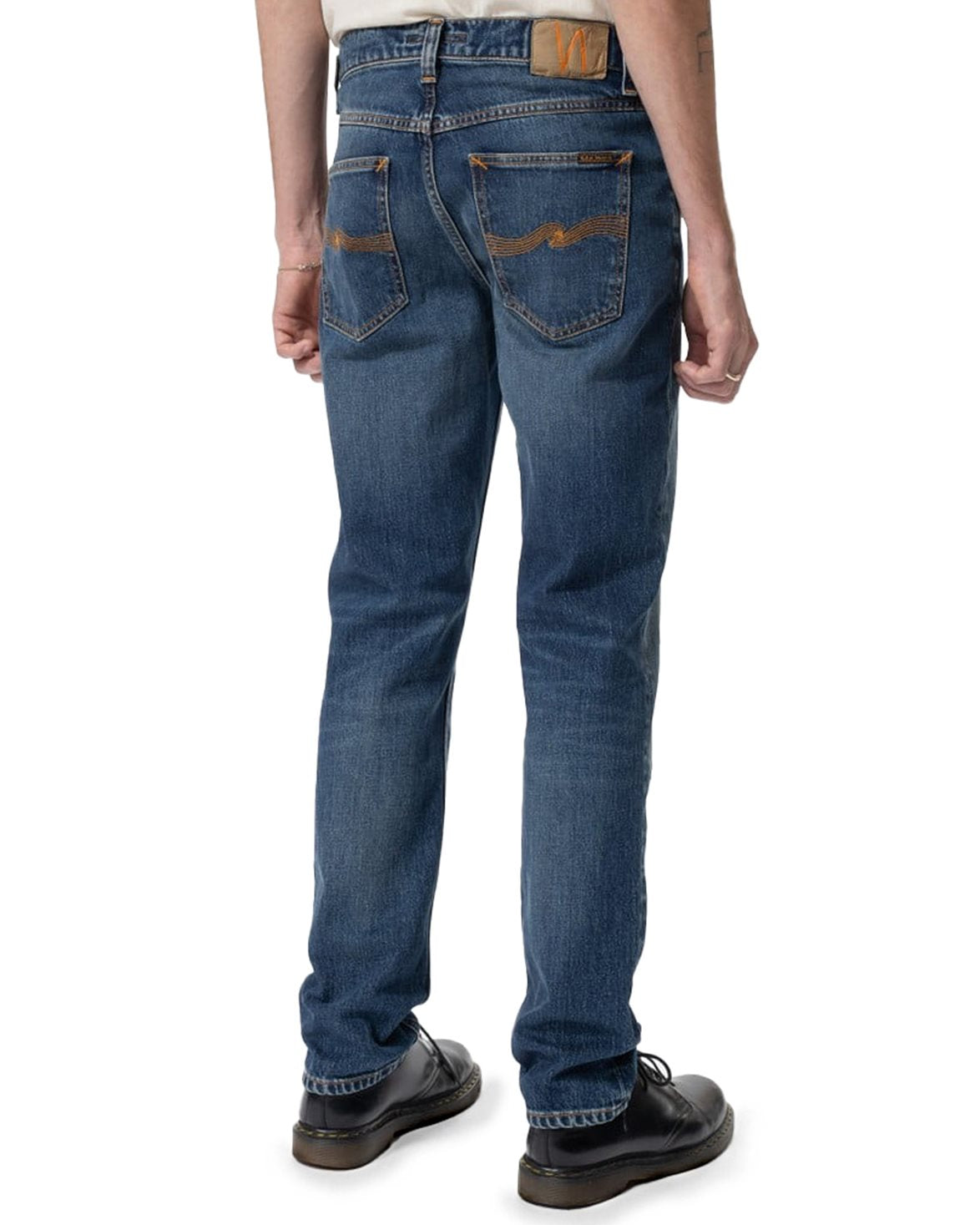 Solid Ollie Jeans Wild Blue