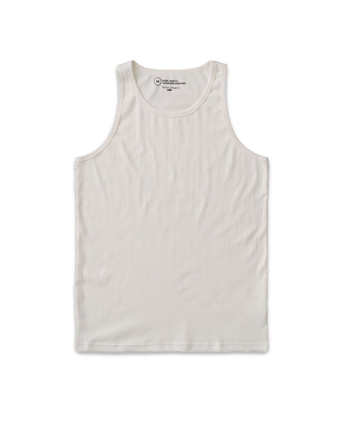 Tank Top Off White