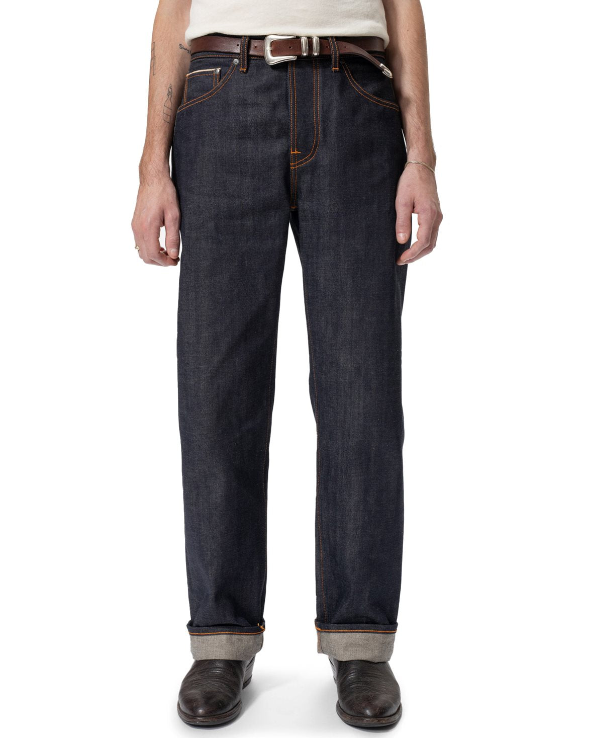 Tuff Tony Jeans Dry Selvage