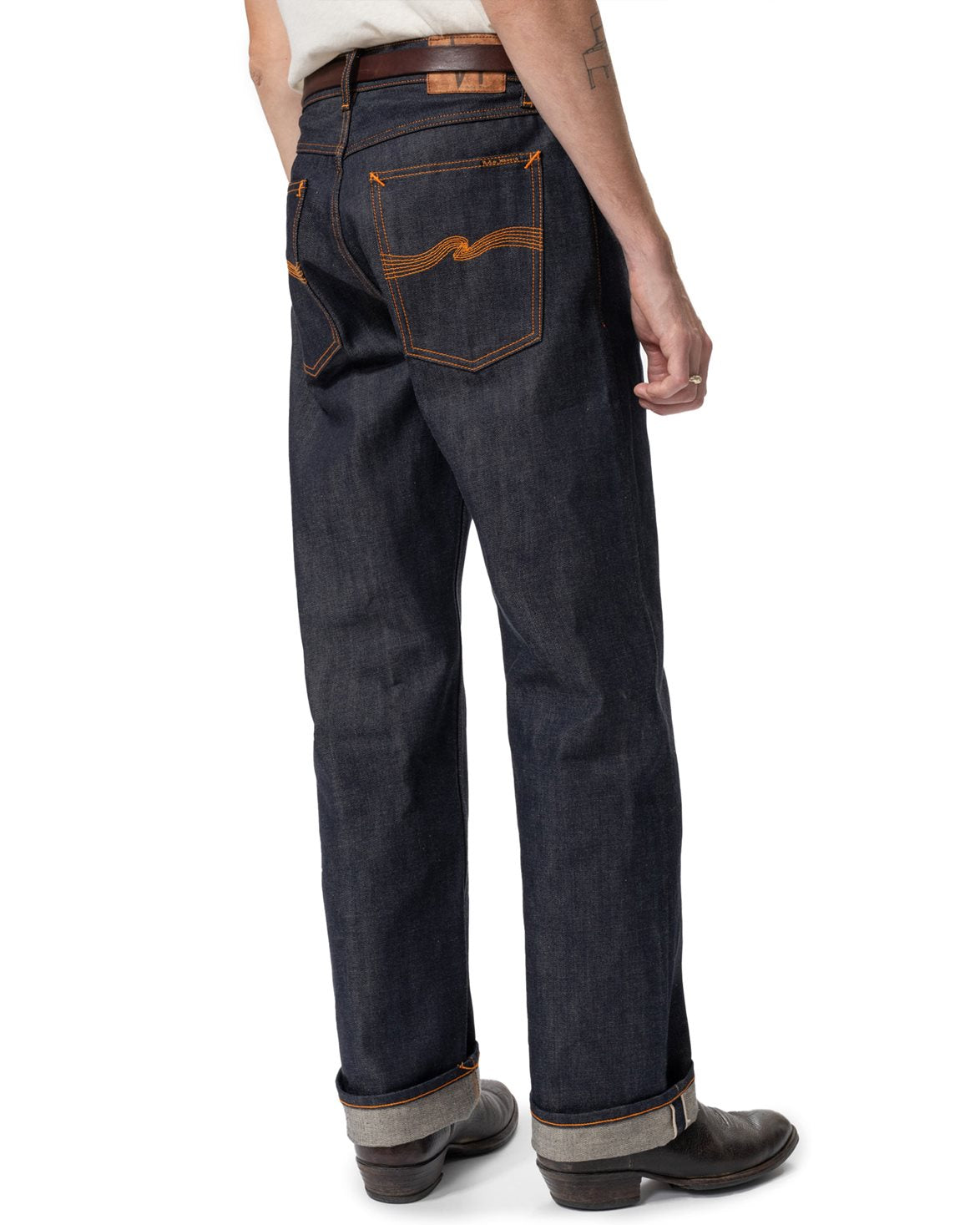 Tuff Tony Jeans Dry Selvage