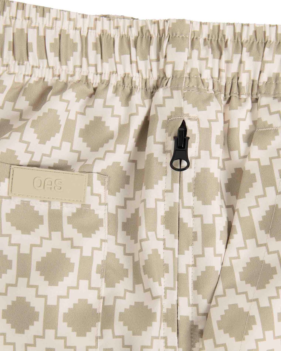 Dune Mitu Swim Shorts Beige