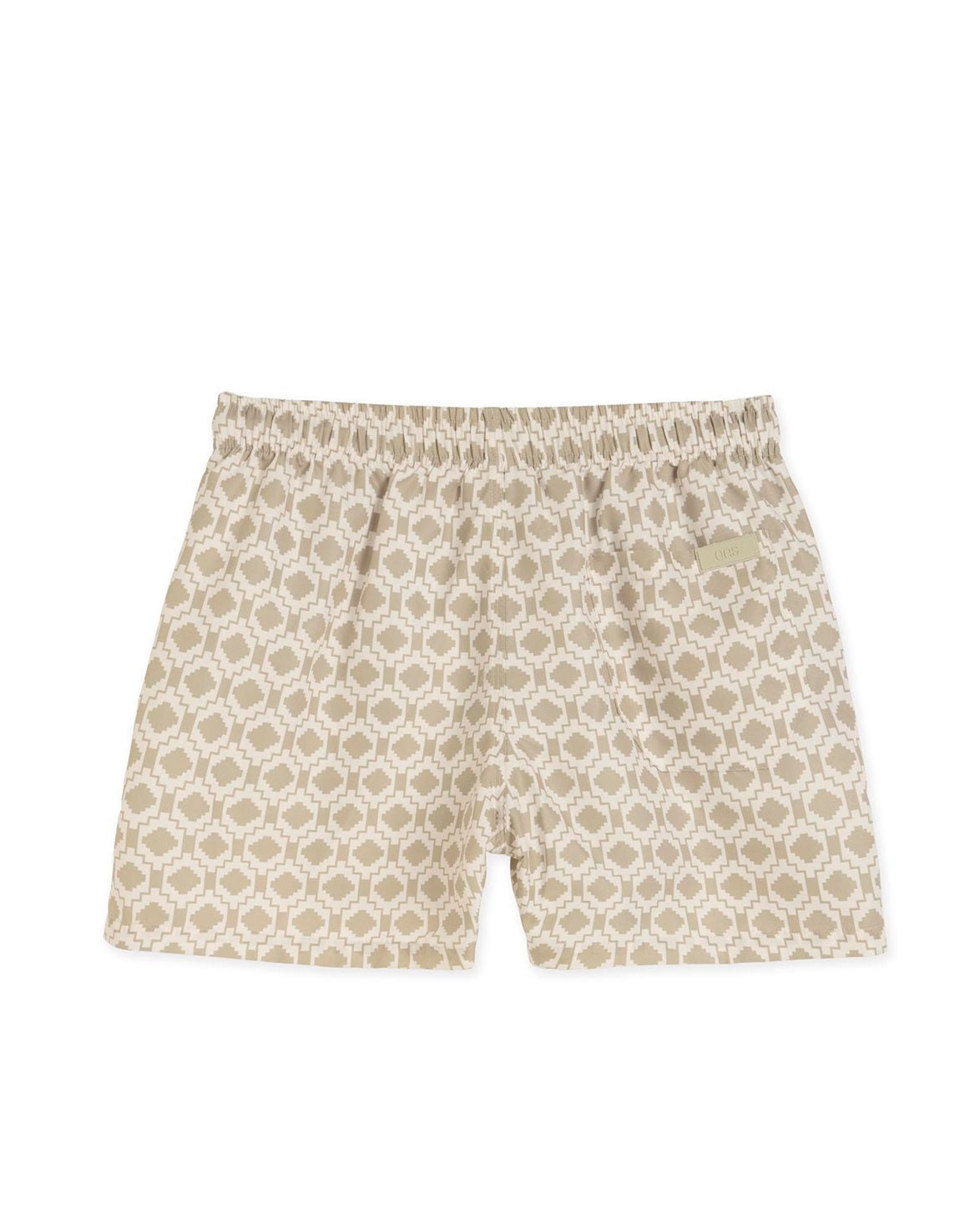 Dune Mitu Swim Shorts Beige