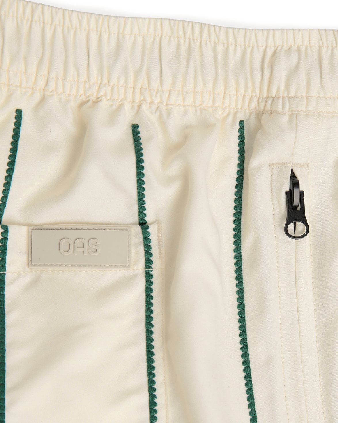 Granada Swim Shorts Green