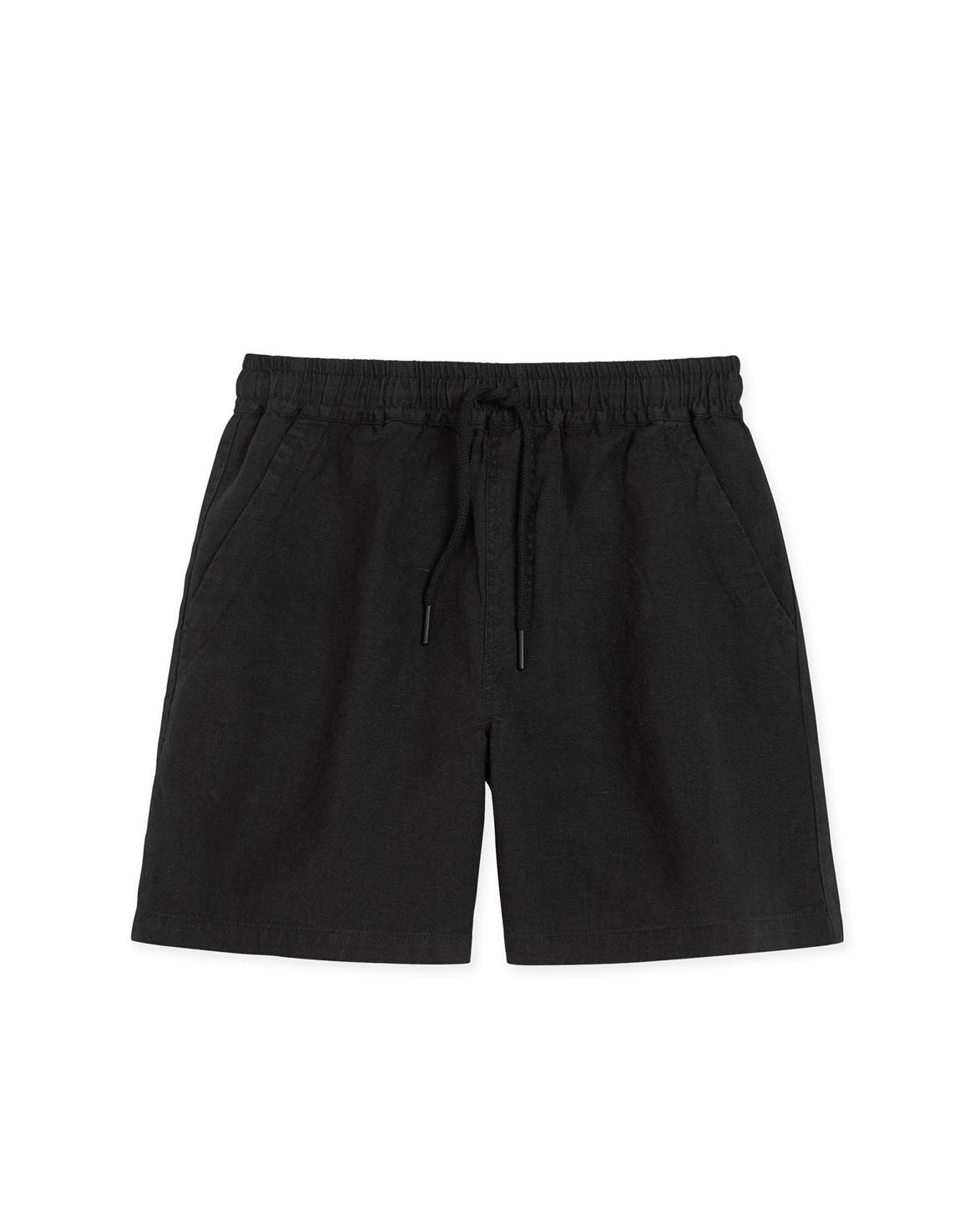 Porto Shorts Black