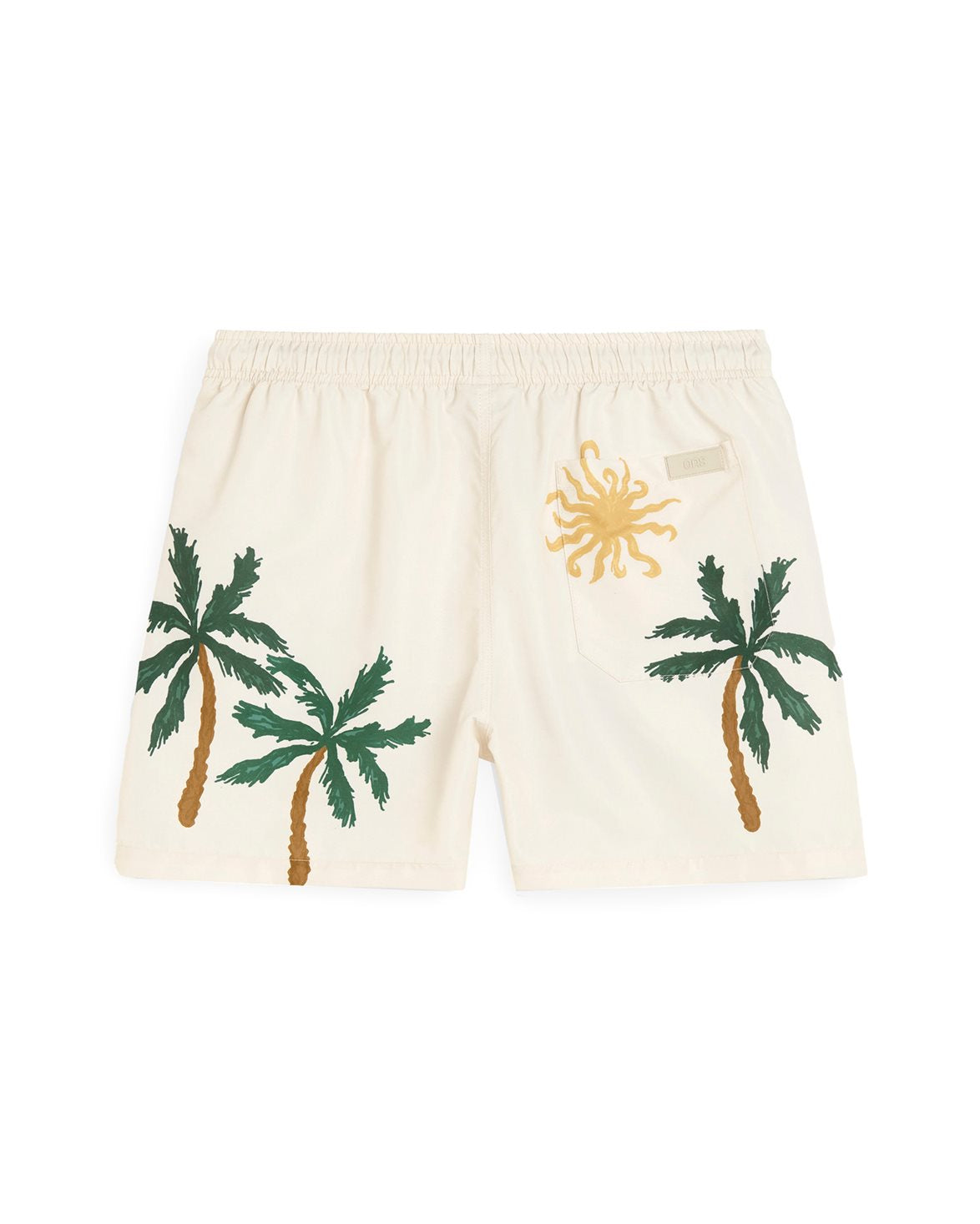 Riverion Swim Shorts Lt-Multi