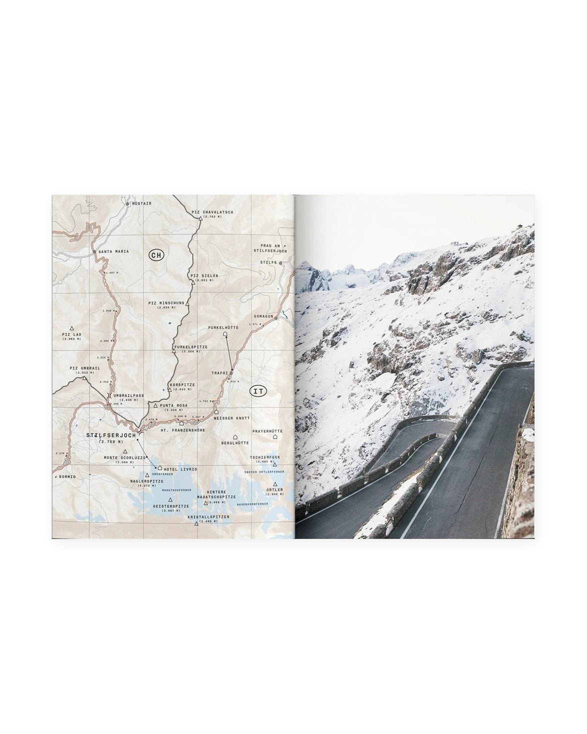 Off To The Alps – Italy