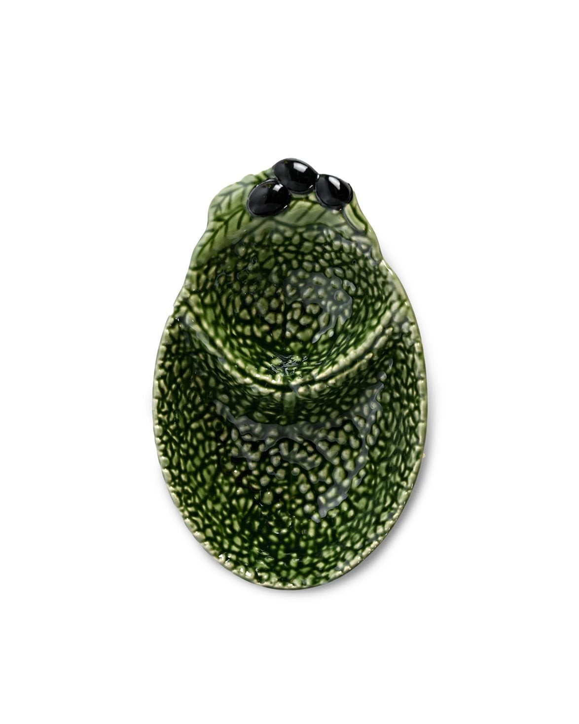 Olive Bowl Green