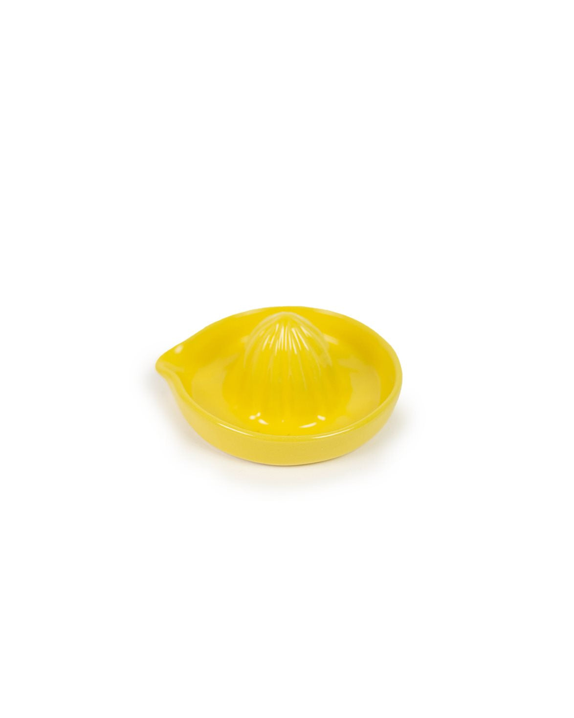 Evie Citrus Squeezer Yellow