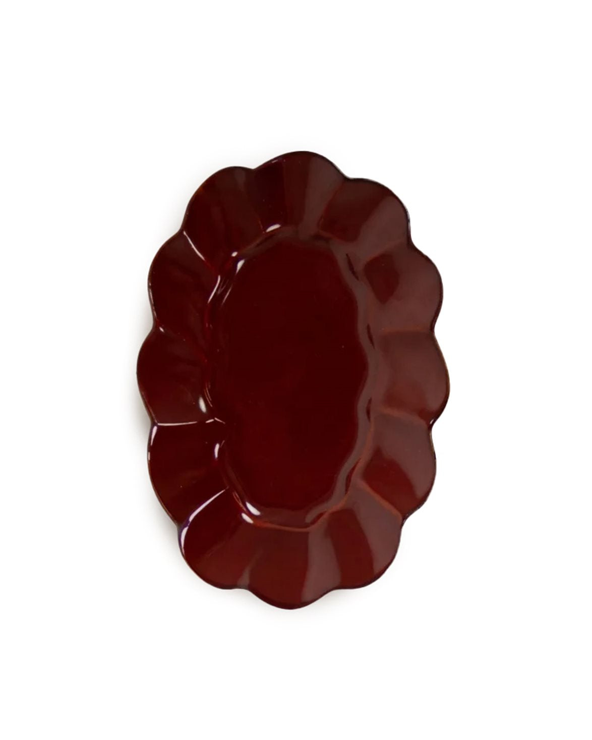 Paul Platter Red