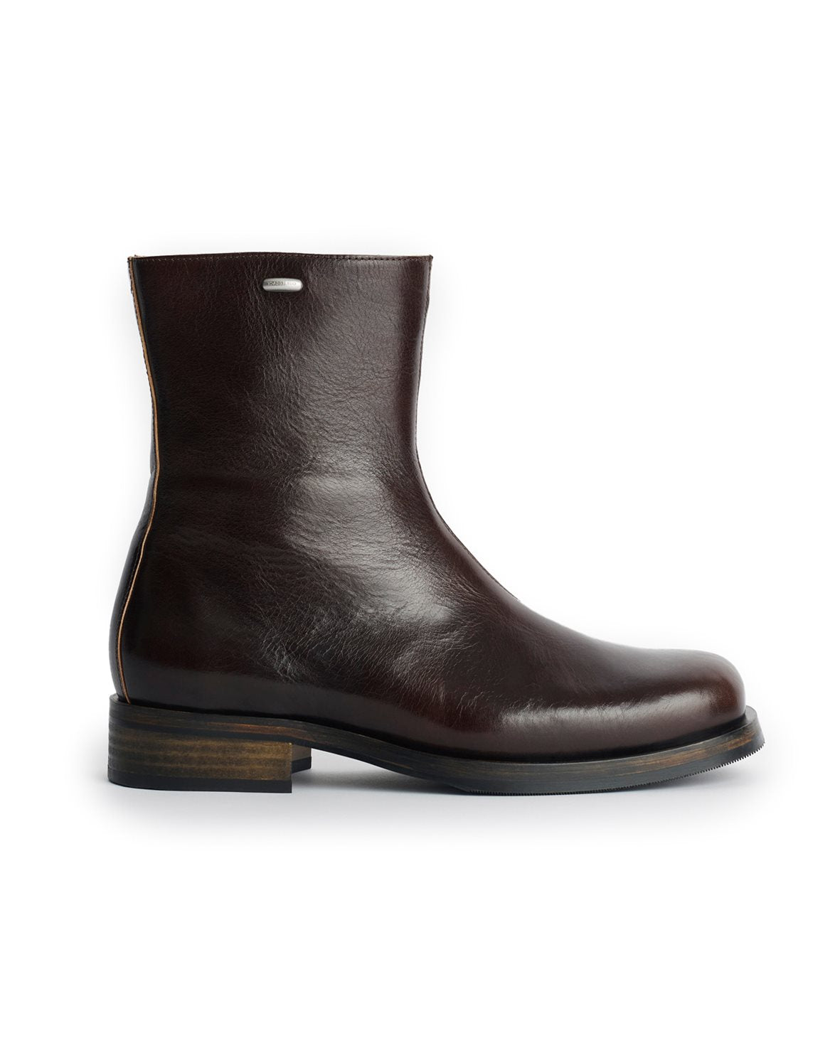 Camion Boot Deep Americano Leather