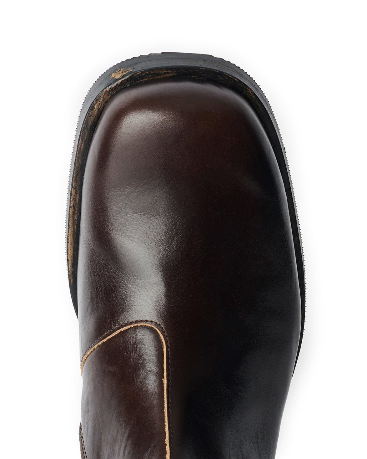 Camion Boot Deep Americano Leather