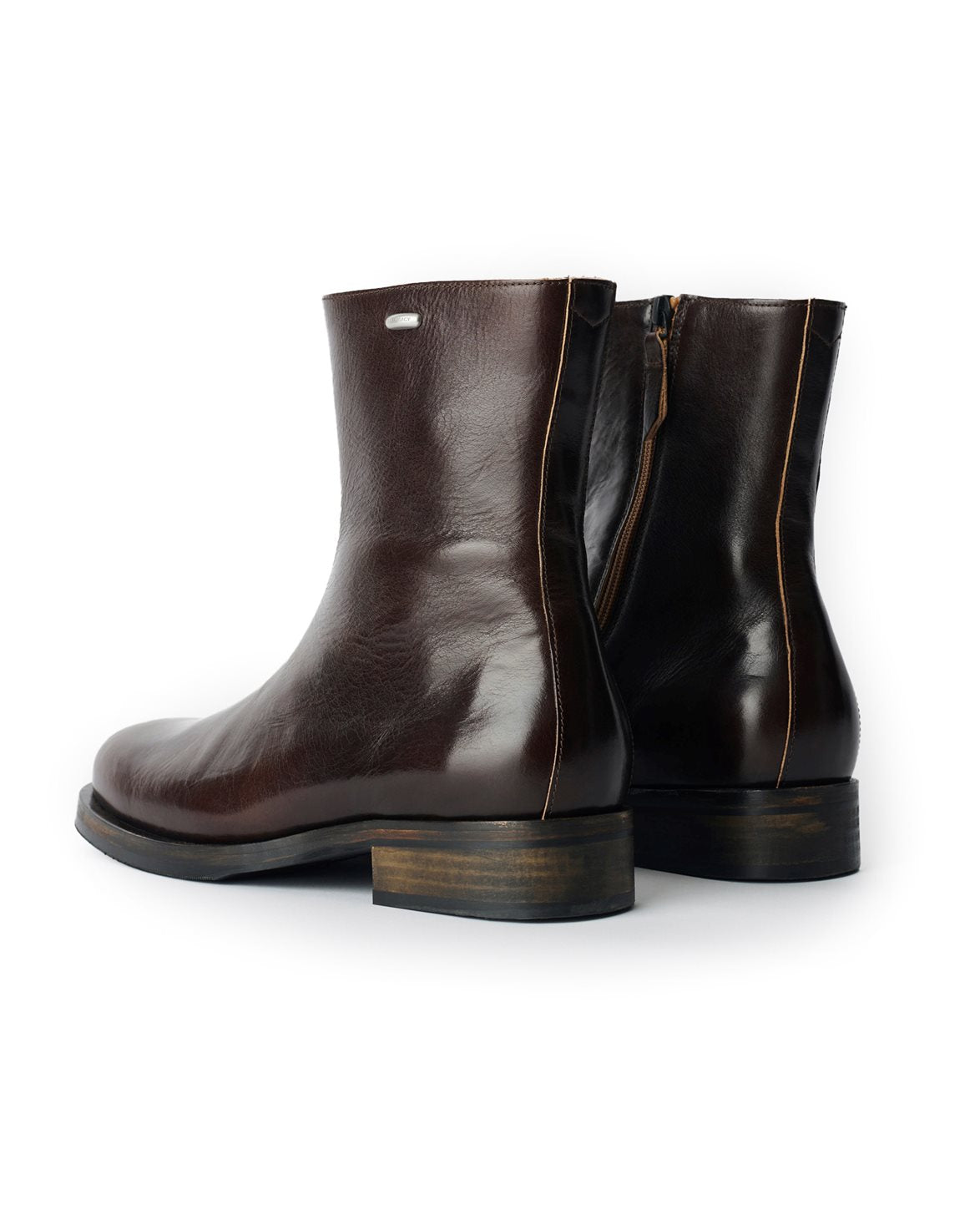 Camion Boot Deep Americano Leather