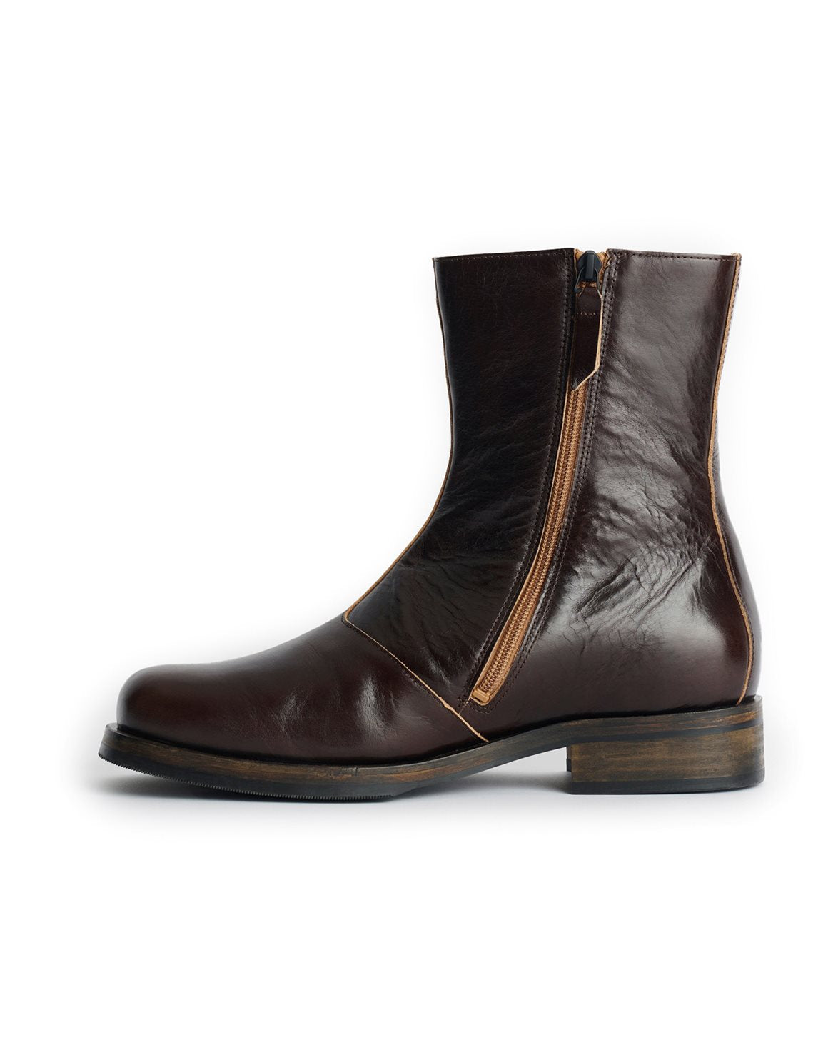 Camion Boot Deep Americano Leather
