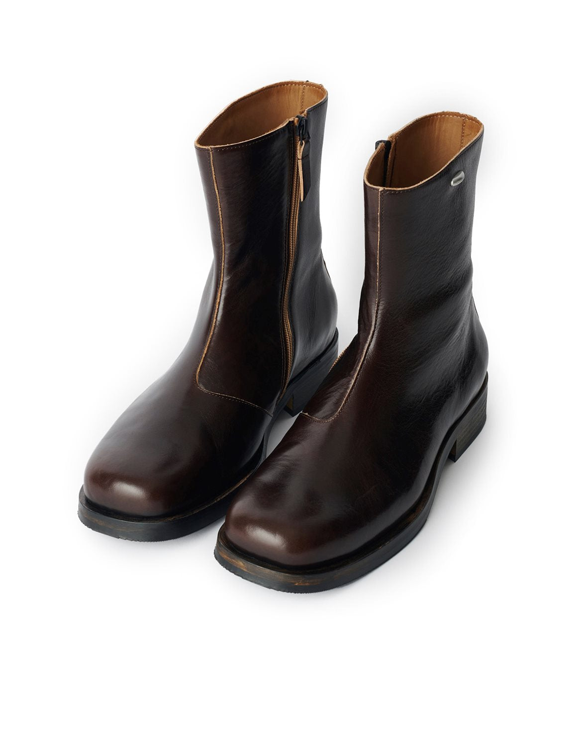 Camion Boot Deep Americano Leather