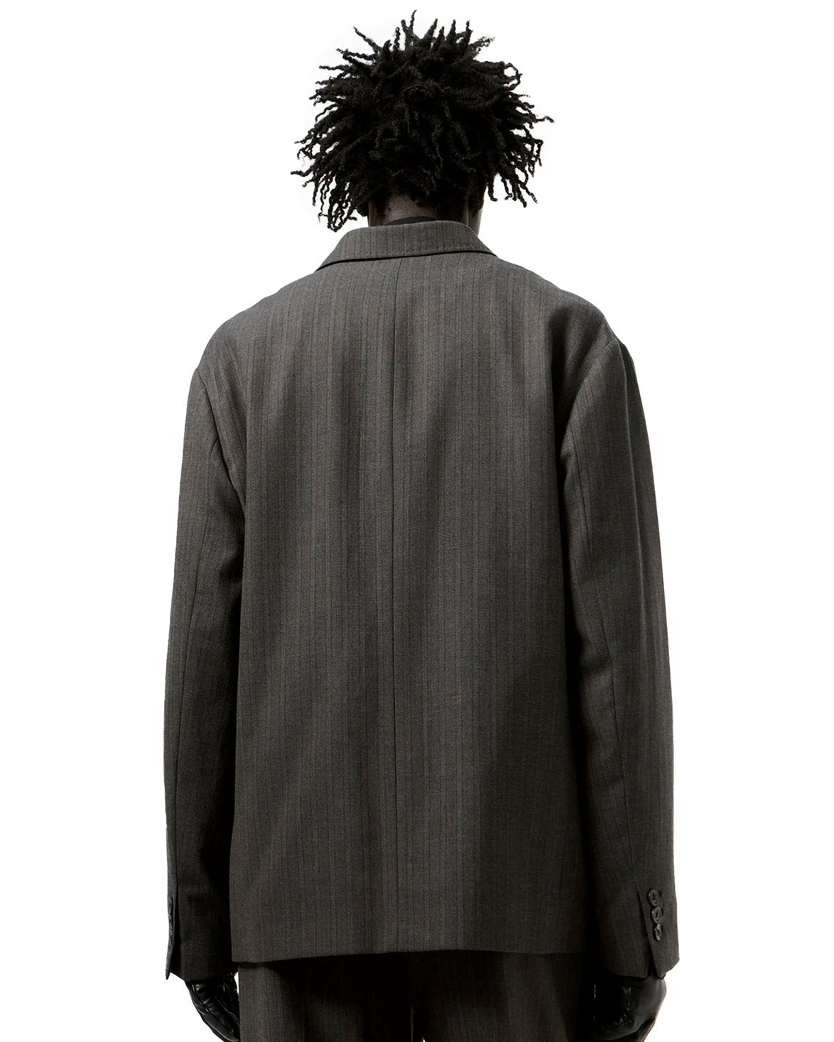 Halt Blazer Phase Stripe Motion Woolcot