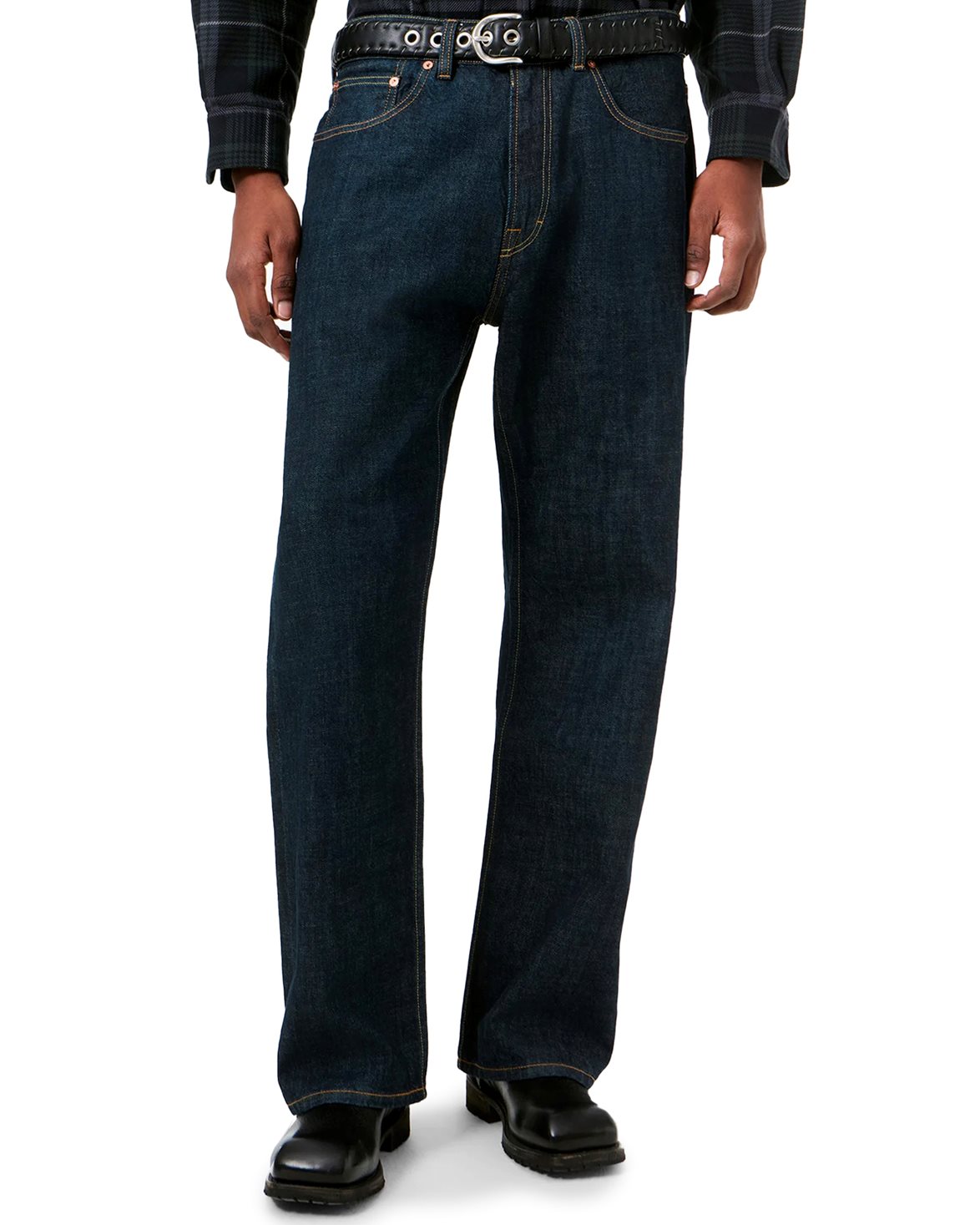 Third Cut Blue Selvedge