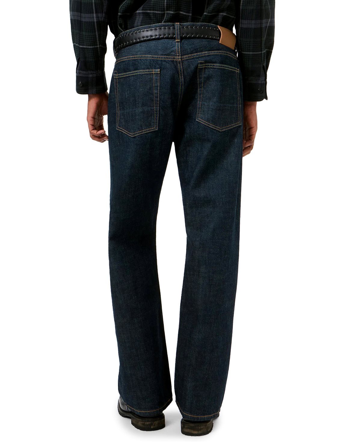 Third Cut Blue Selvedge