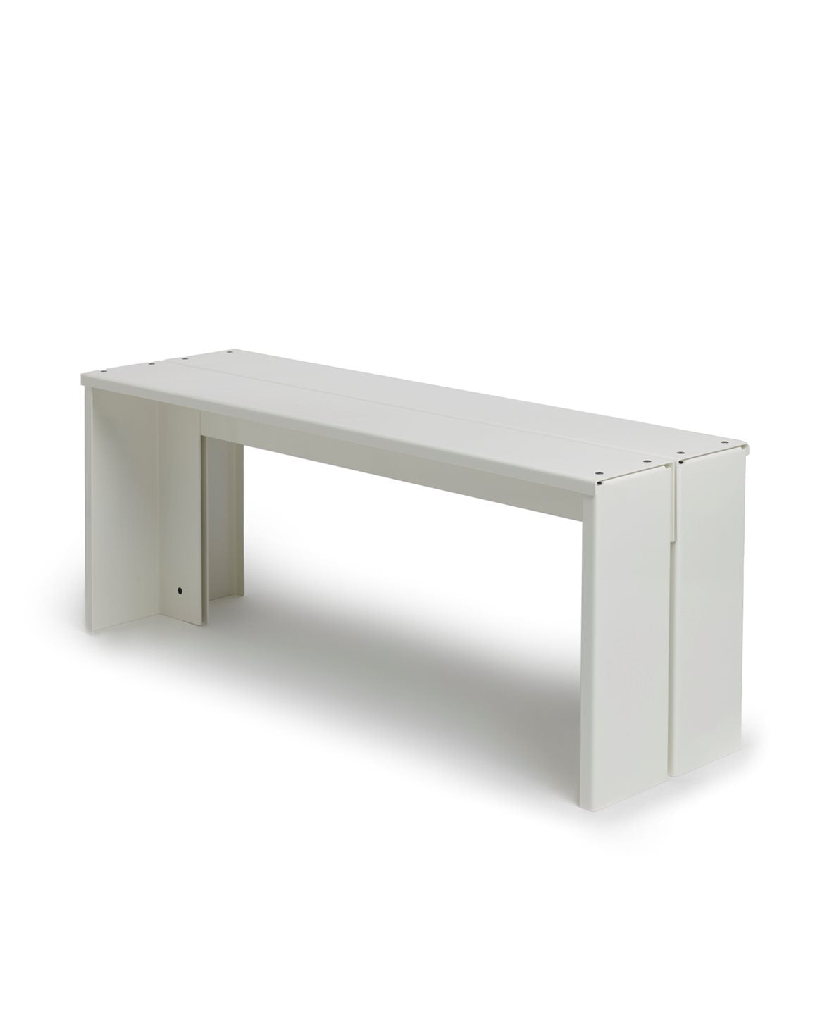 Re-Work Bench Off White Gloss