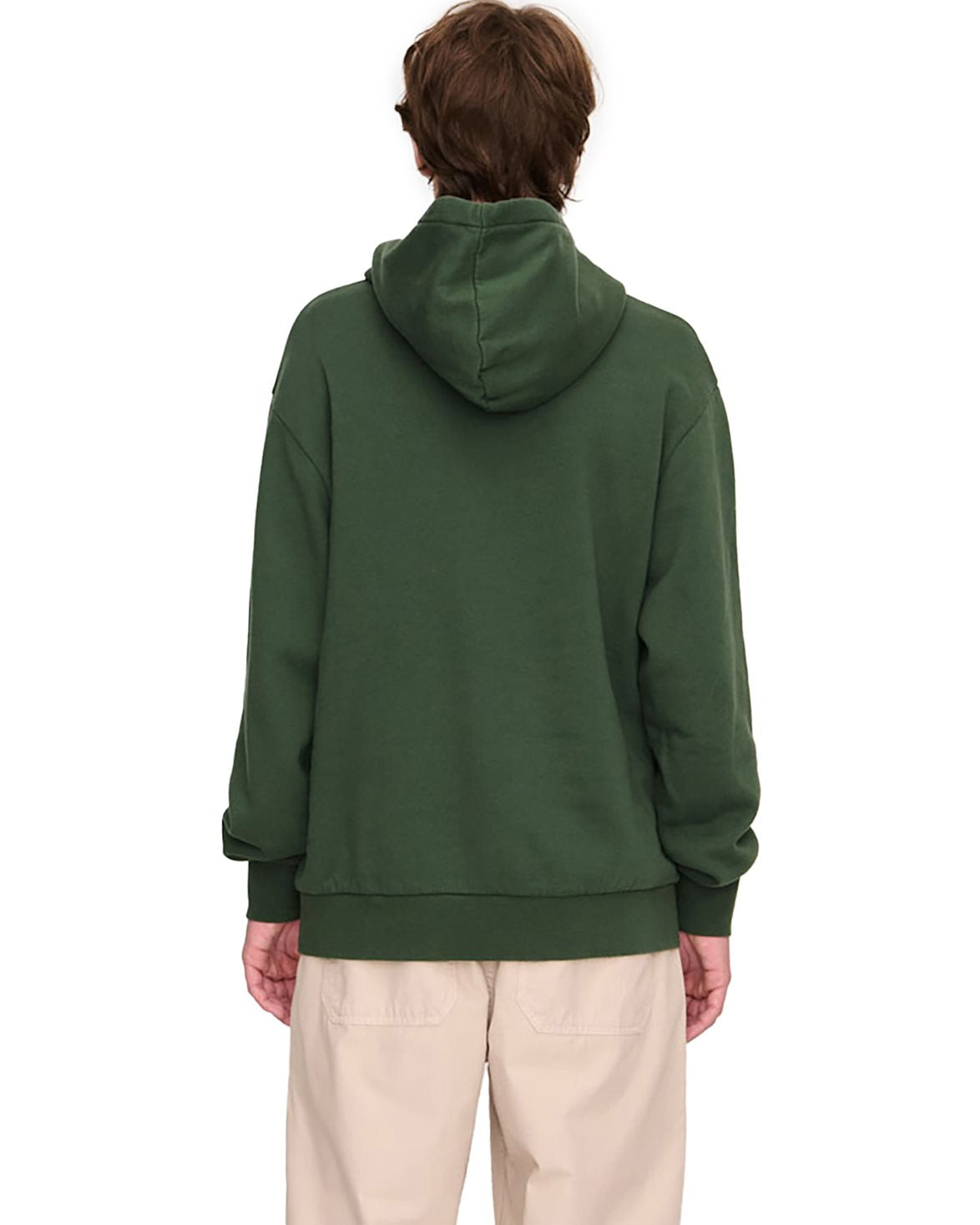 Ball Hooded Sweatshirt Dark Green