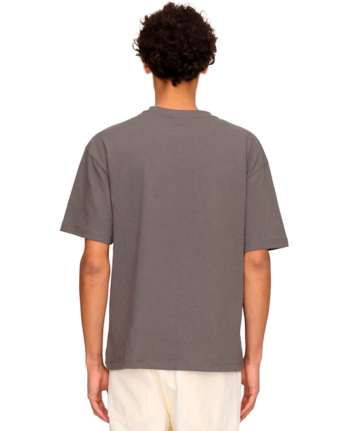 Logo T-Shirt Charcoal