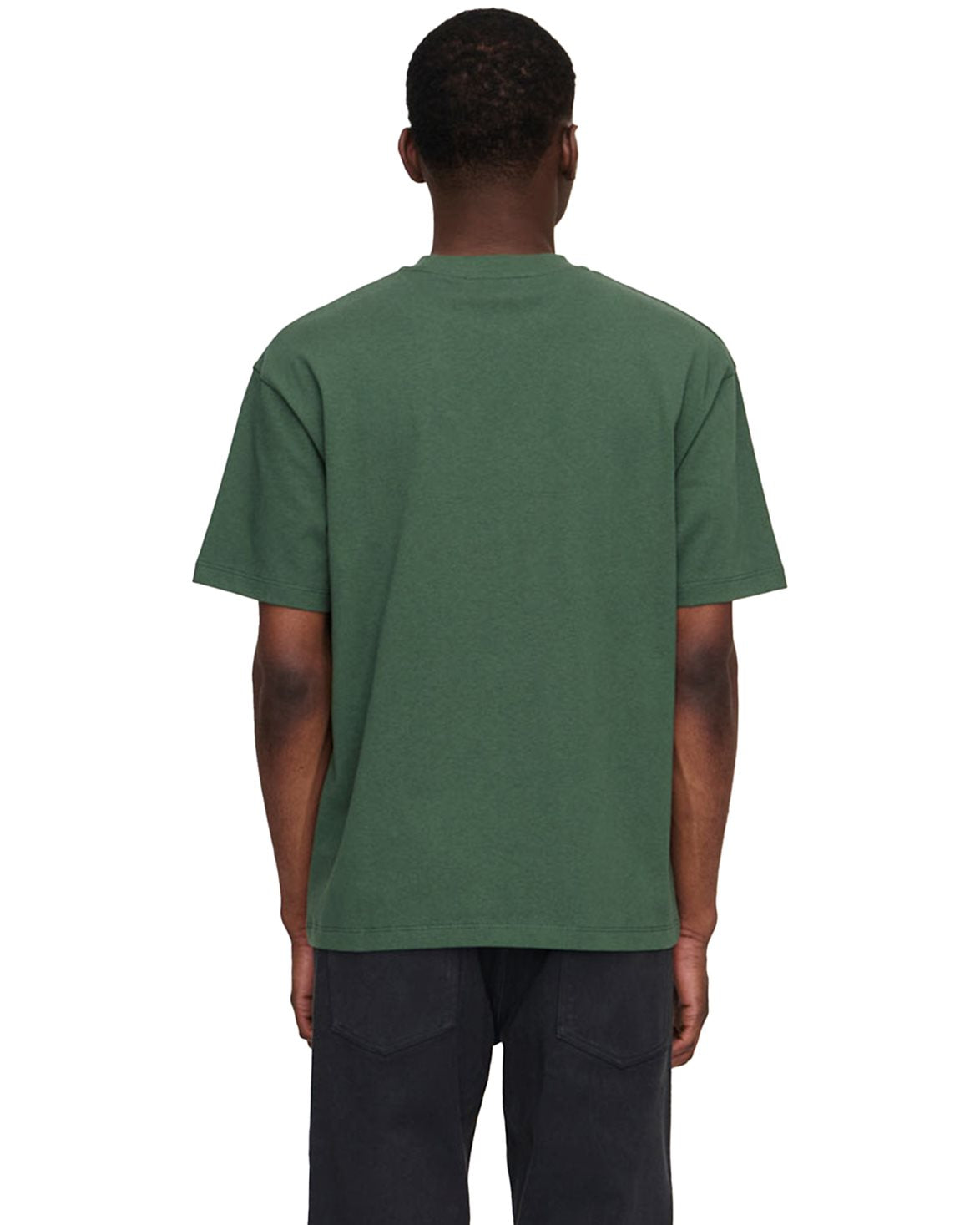 Logo T-Shirt Dark Green