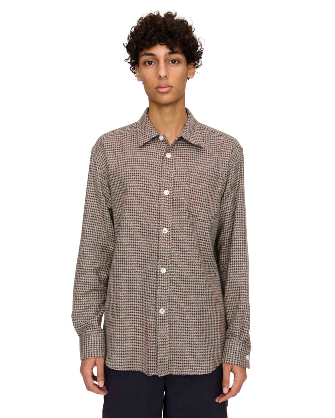 Serve Shirt Olive