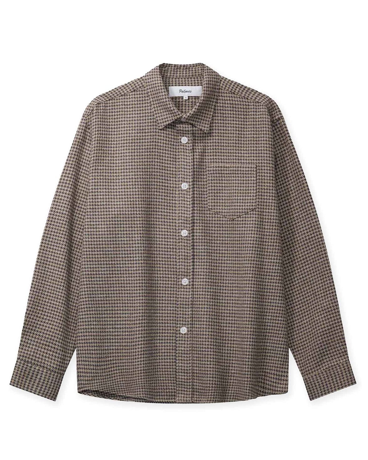 Serve Shirt Olive
