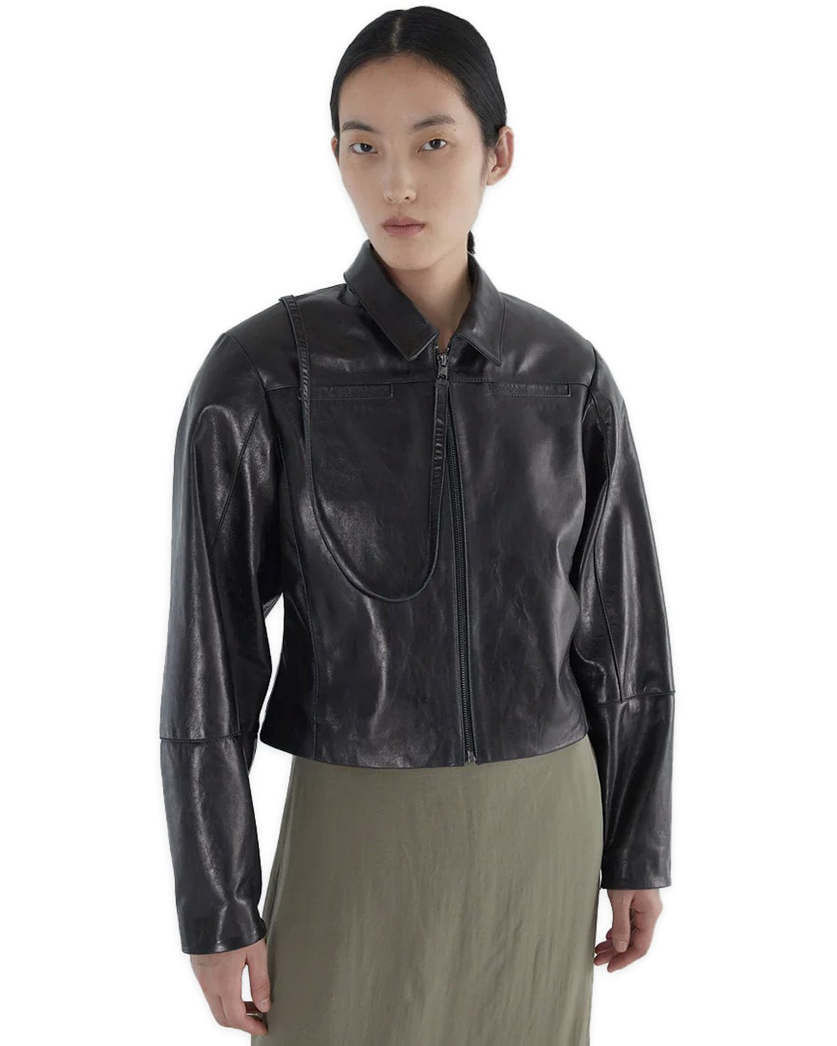 Banui Jacket Black