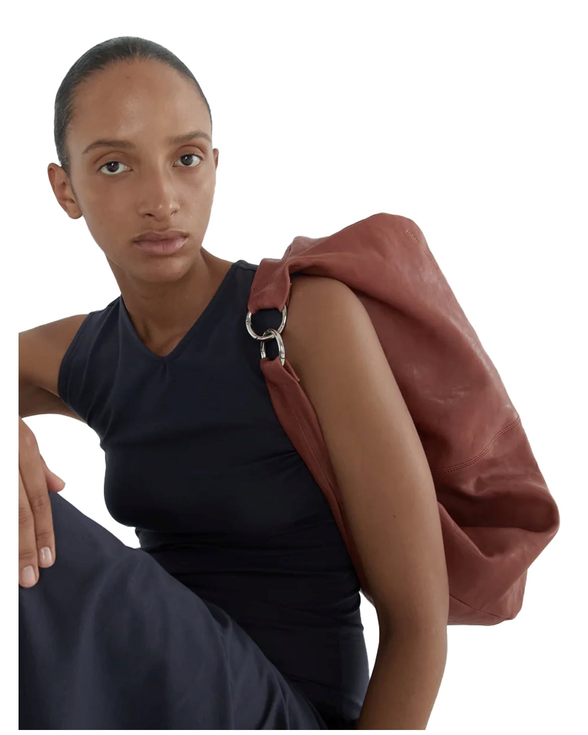 Dry Bag Light Brown