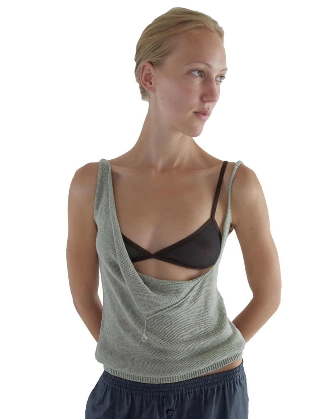 Lotti Top Green
