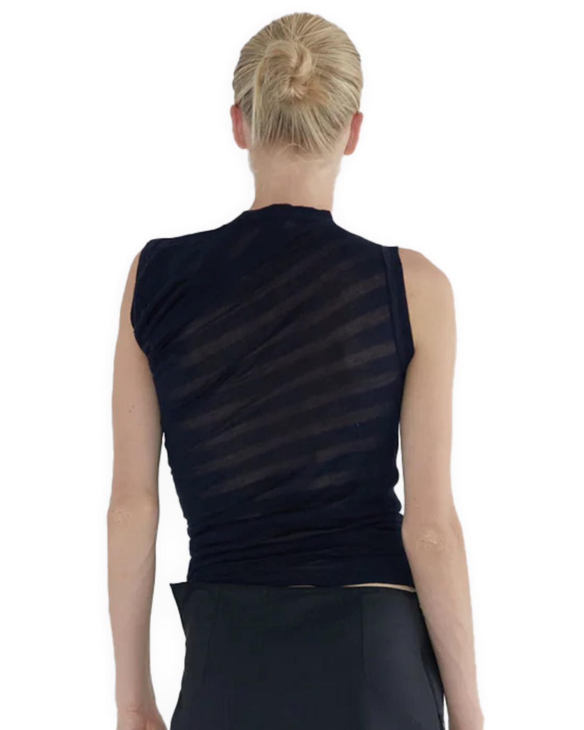 Raven Top Navy