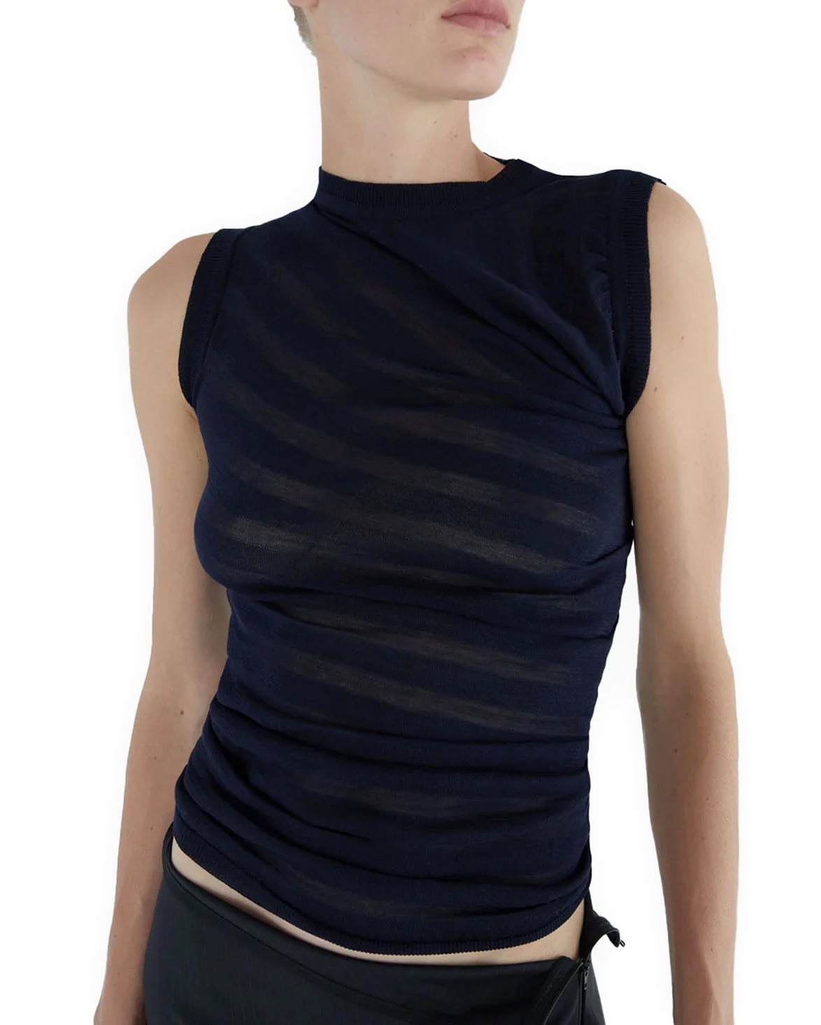 Raven Top Navy